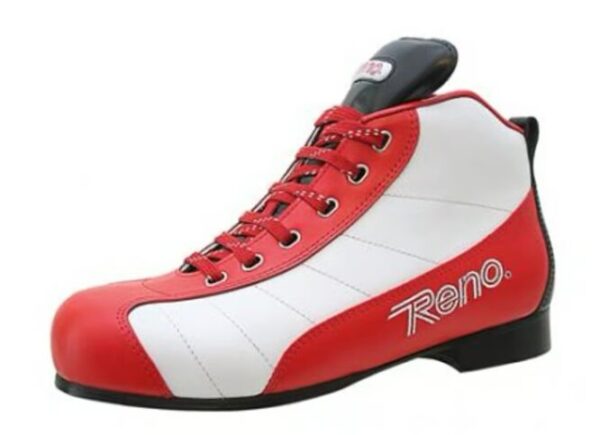 リンクホッケーシューズ　　Reno milenium plus3 RED